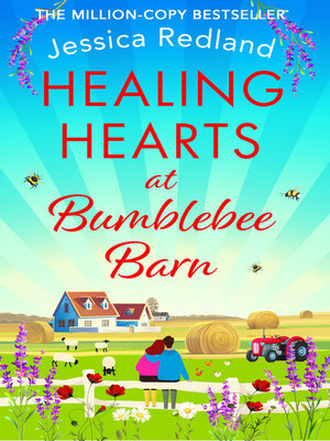cover image of Healing Hearts at Bumblebee Barn